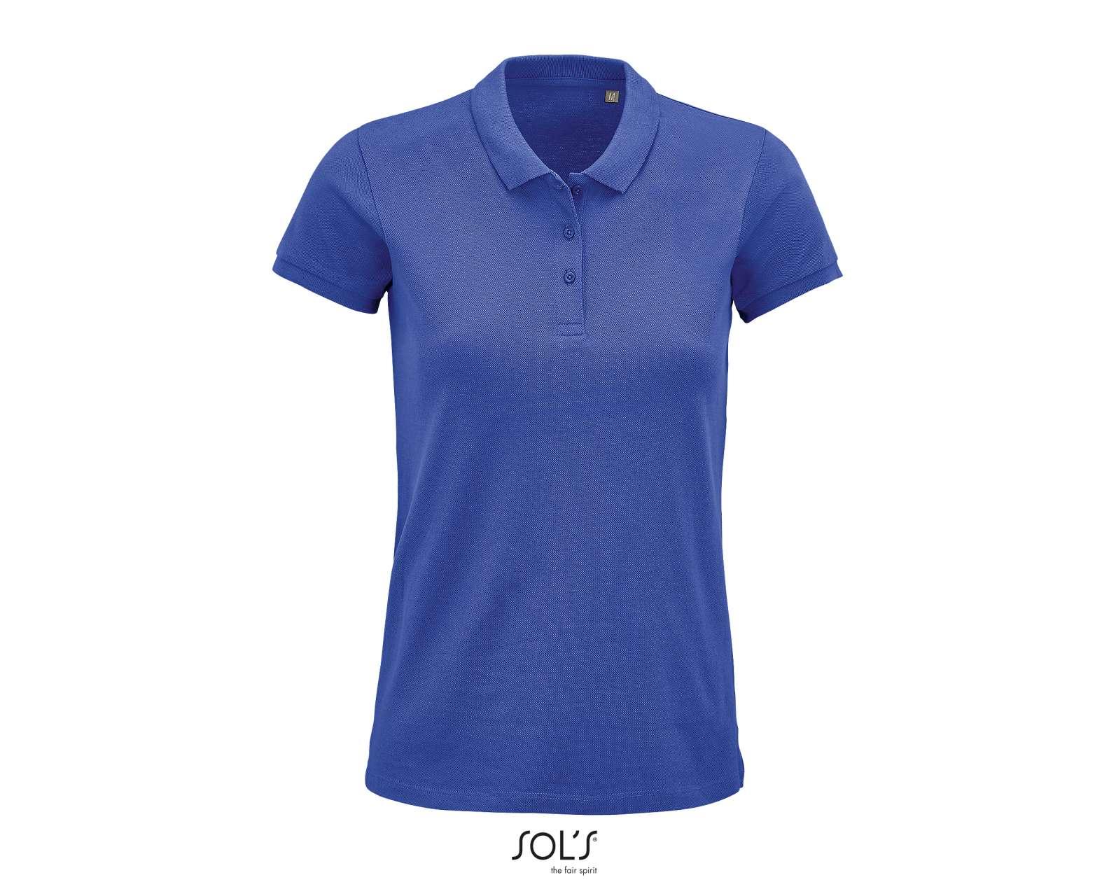 SOL'S PLANET WOMEN - POLO SHIRT