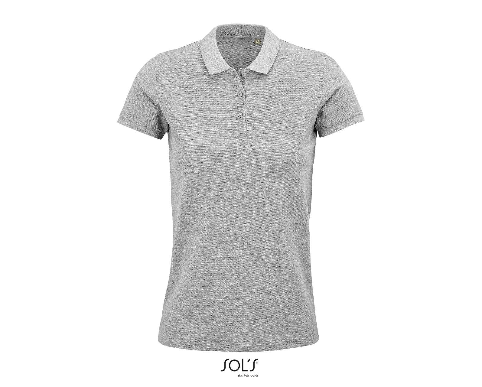 SOL'S PLANET WOMEN - POLO SHIRT