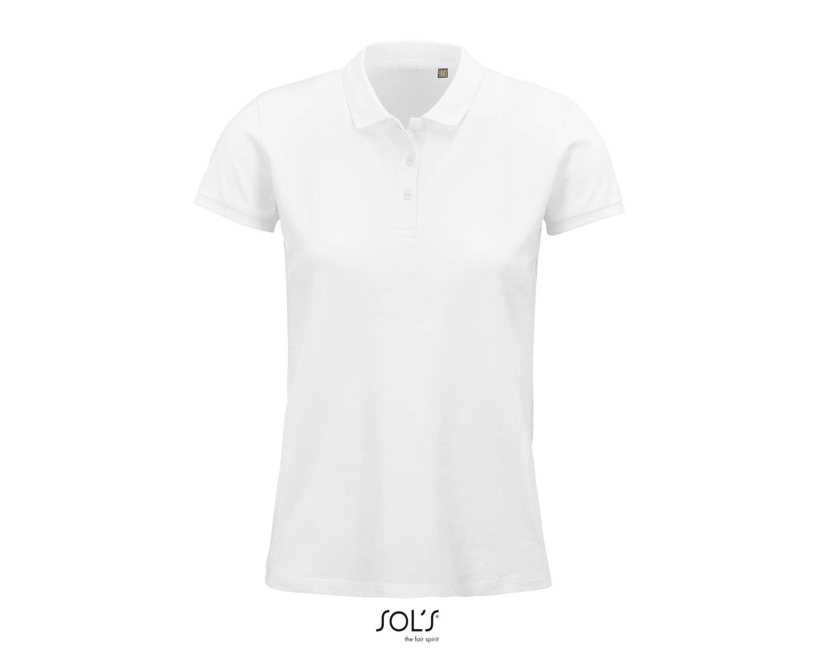 SOL'S PLANET WOMEN - POLO SHIRT