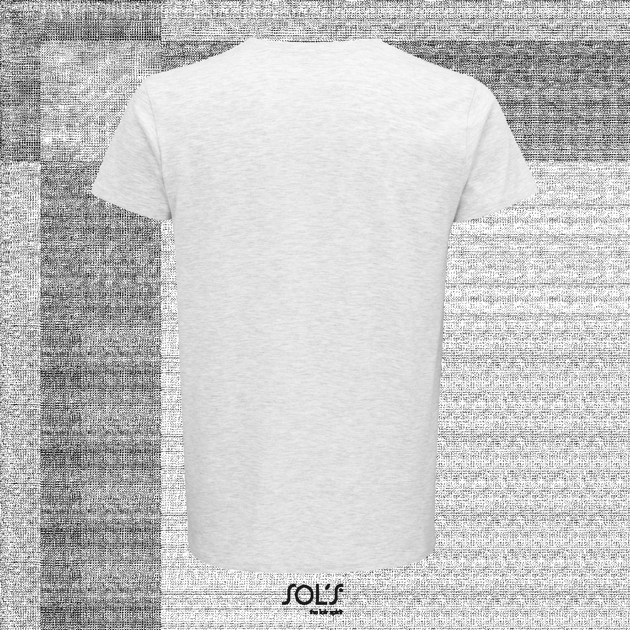 SOL'S CRUSADER MEN - ROUND-NECK FITTED JERSEY T-SHIRT