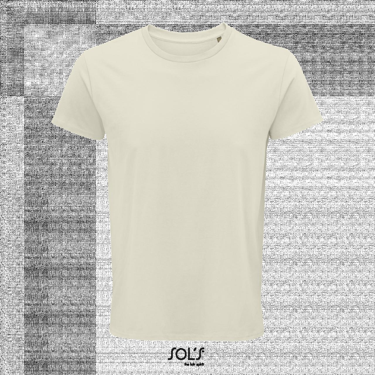 SOL'S CRUSADER MEN - ROUND-NECK FITTED JERSEY T-SHIRT