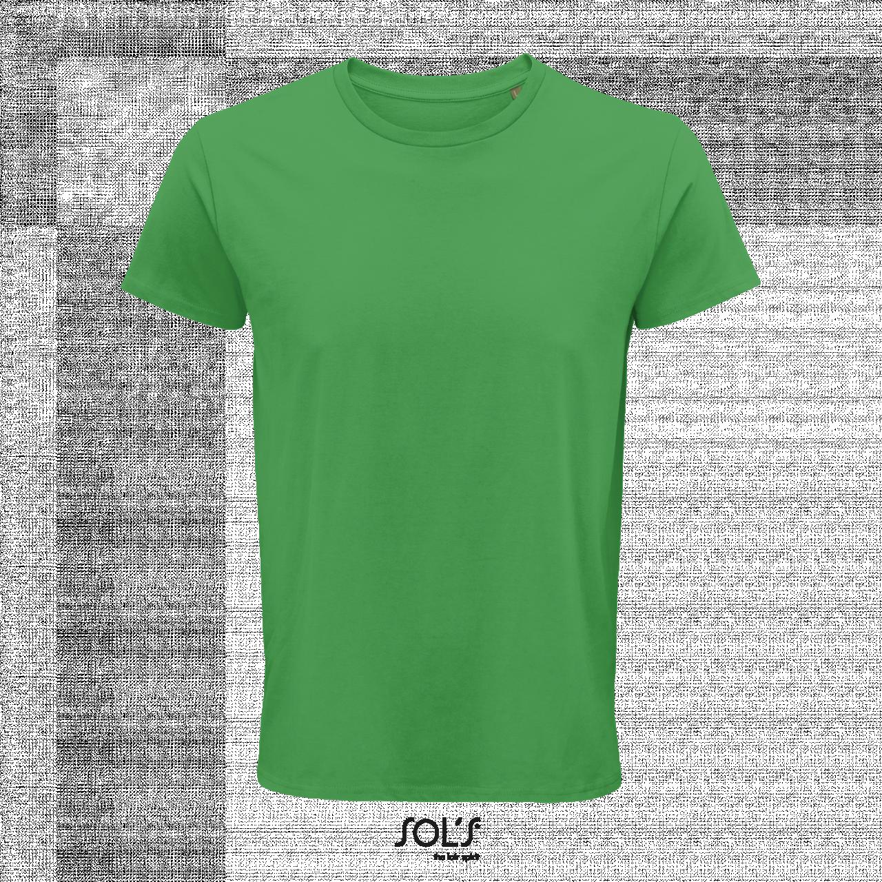 SOL'S CRUSADER MEN - ROUND-NECK FITTED JERSEY T-SHIRT