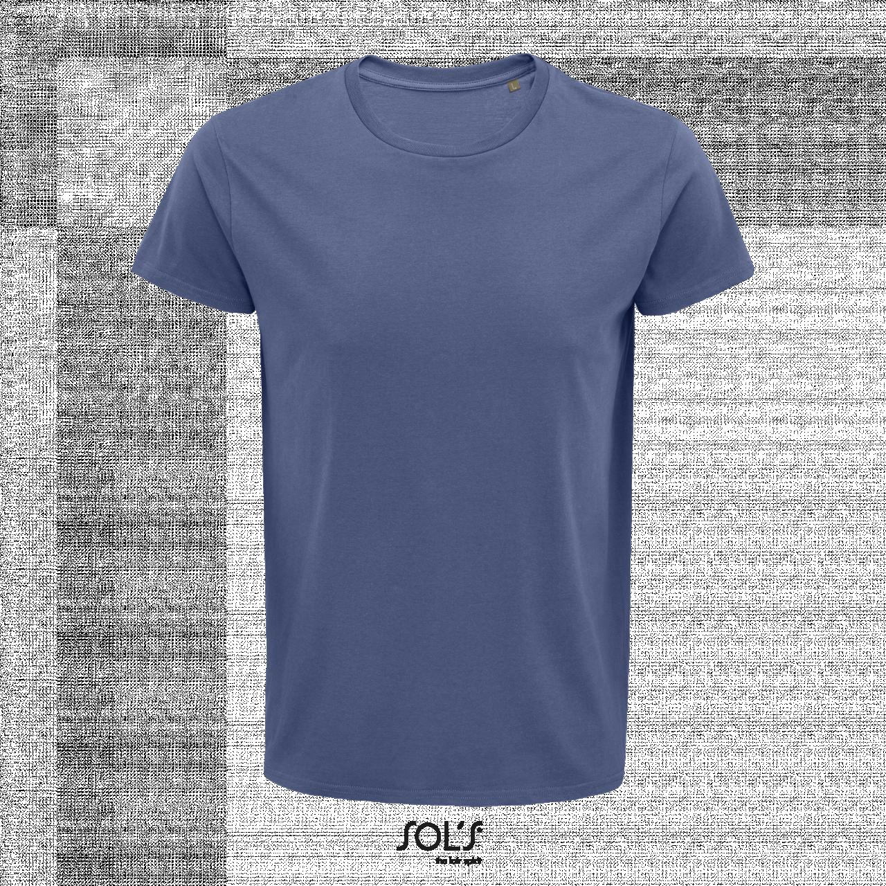 SOL'S CRUSADER MEN - ROUND-NECK FITTED JERSEY T-SHIRT