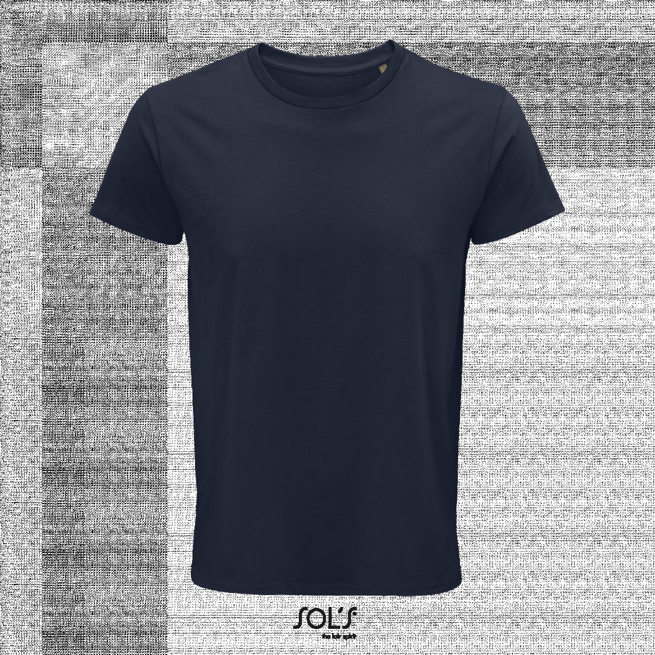 SOL'S CRUSADER MEN - ROUND-NECK FITTED JERSEY T-SHIRT