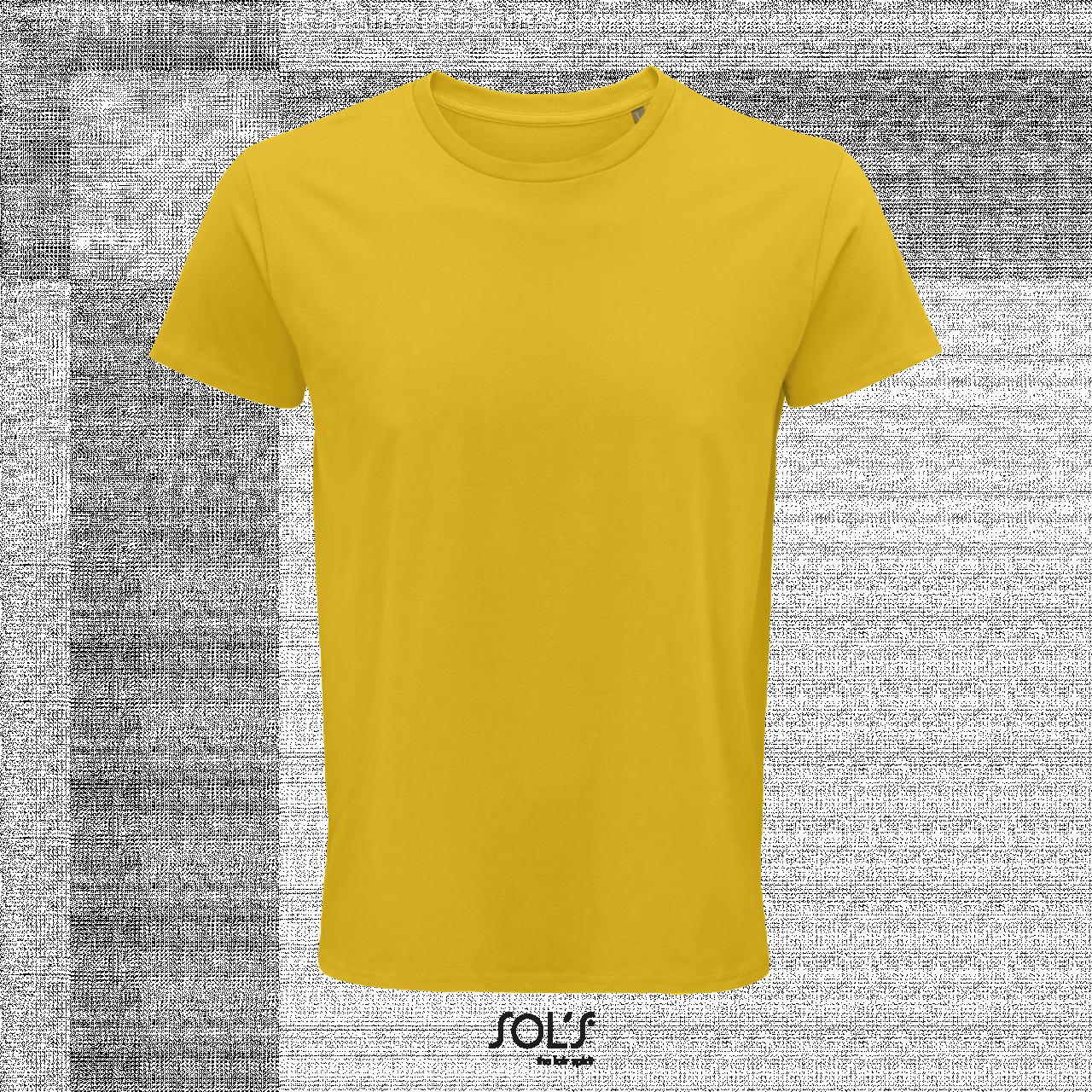 SOL'S CRUSADER MEN - ROUND-NECK FITTED JERSEY T-SHIRT