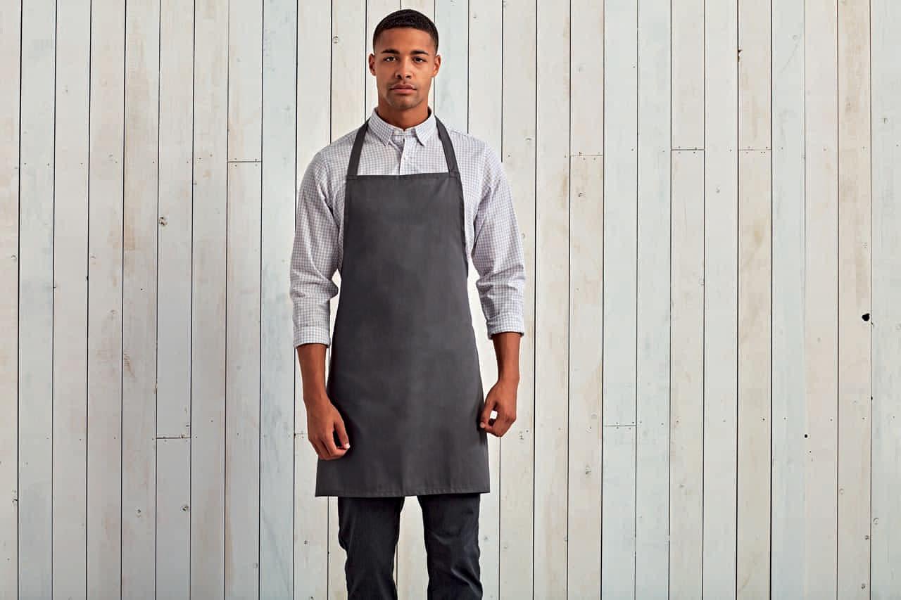 'ESSENTIAL' BIB APRON