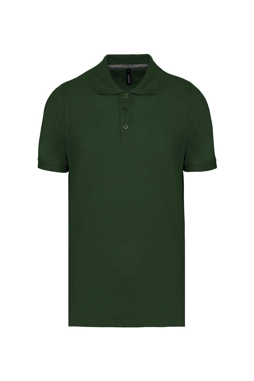 MEN'S SHORT-SLEEVED POLO SHIRT