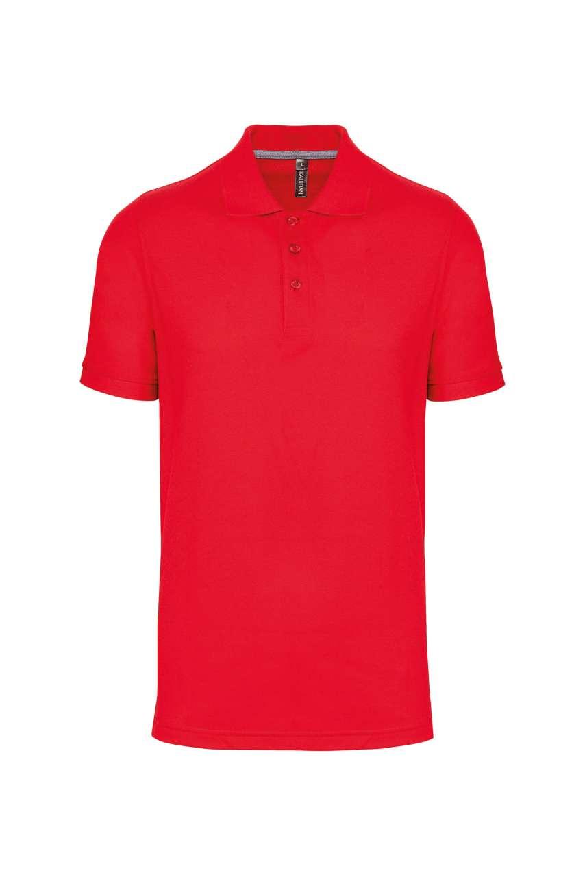 MEN'S SHORT-SLEEVED POLO SHIRT