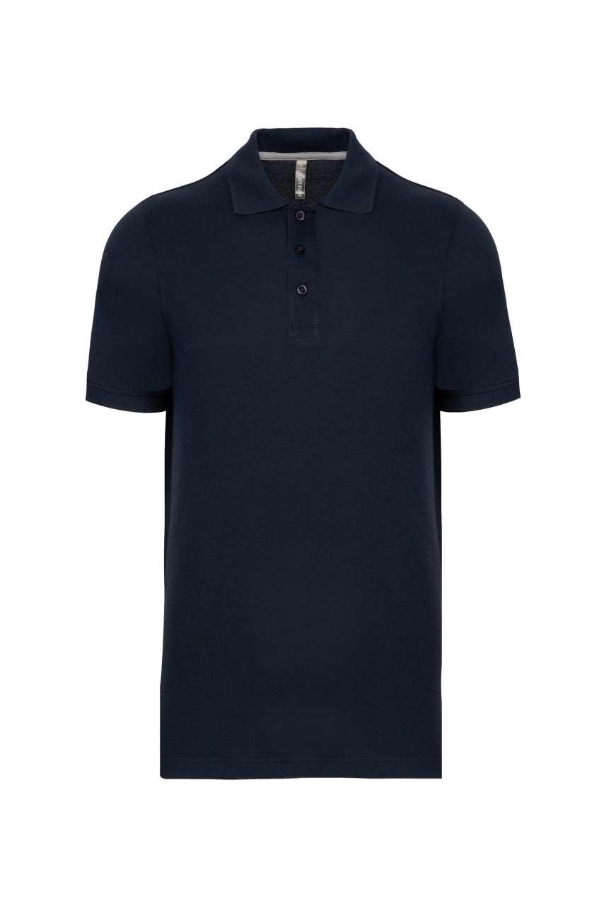 MEN'S SHORT-SLEEVED POLO SHIRT