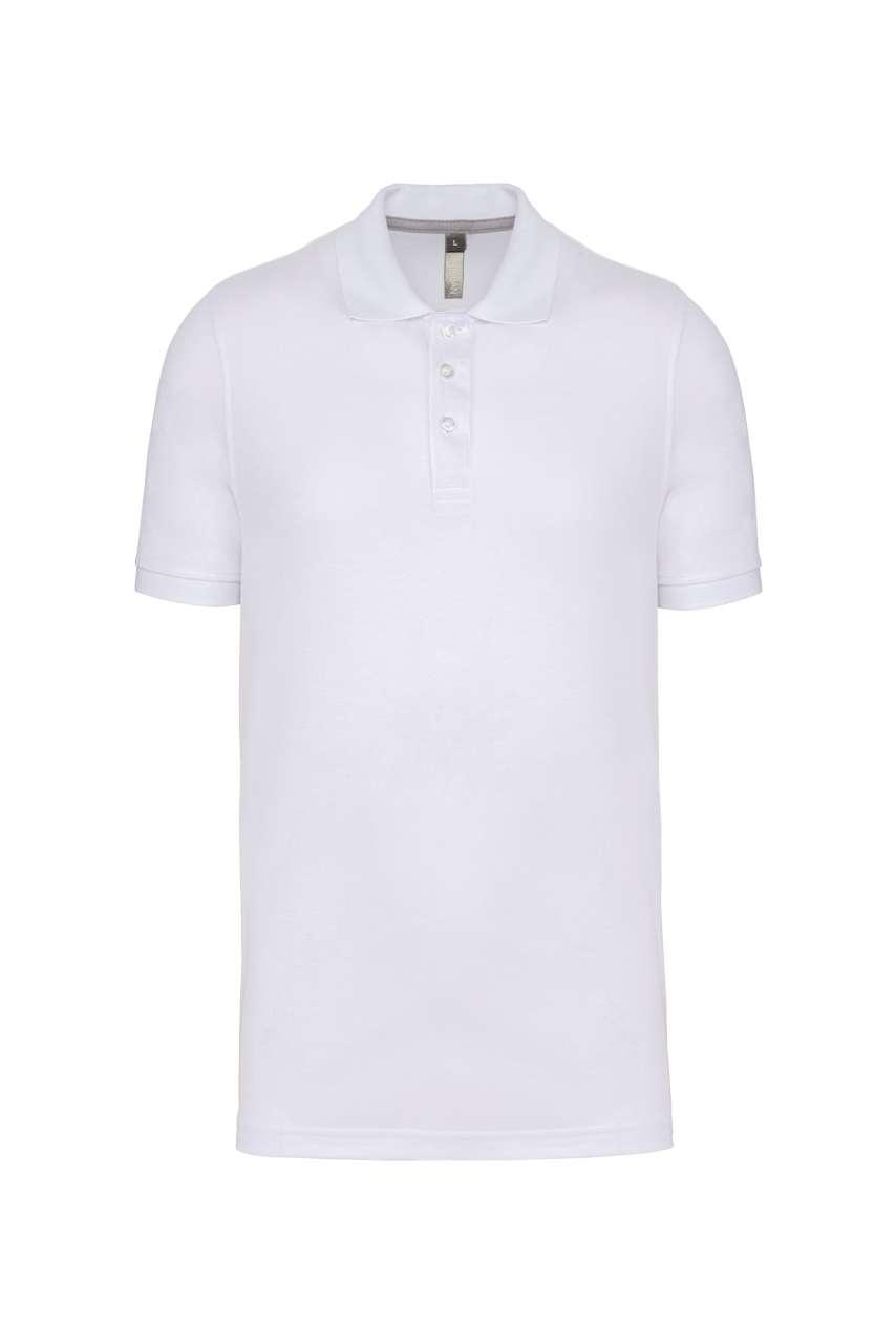 MEN'S SHORT-SLEEVED POLO SHIRT