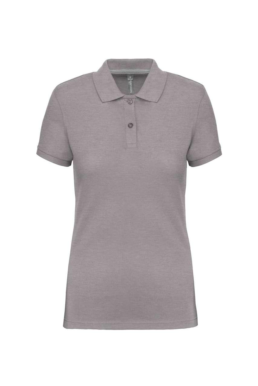 LADIES' SHORT-SLEEVED POLO SHIRT