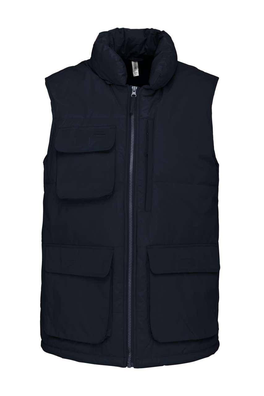 QUILTED BODYWARMER