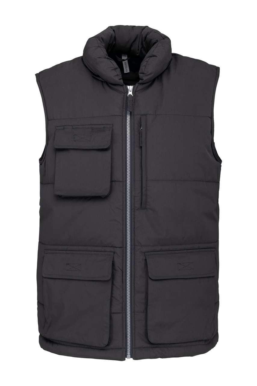 QUILTED BODYWARMER