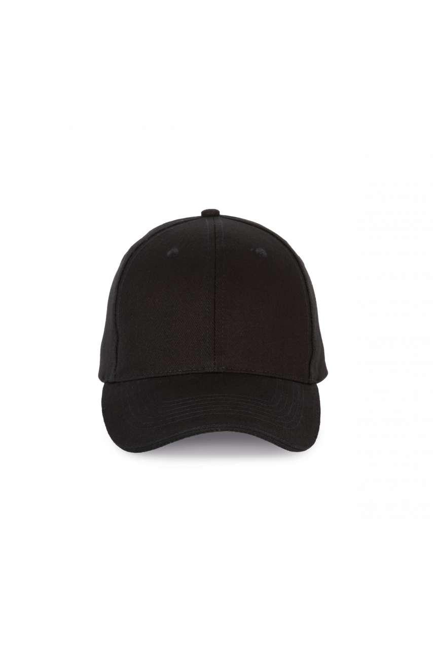 CAP WITH CONTRASTING SANDWICH PEAK - 6PANELS