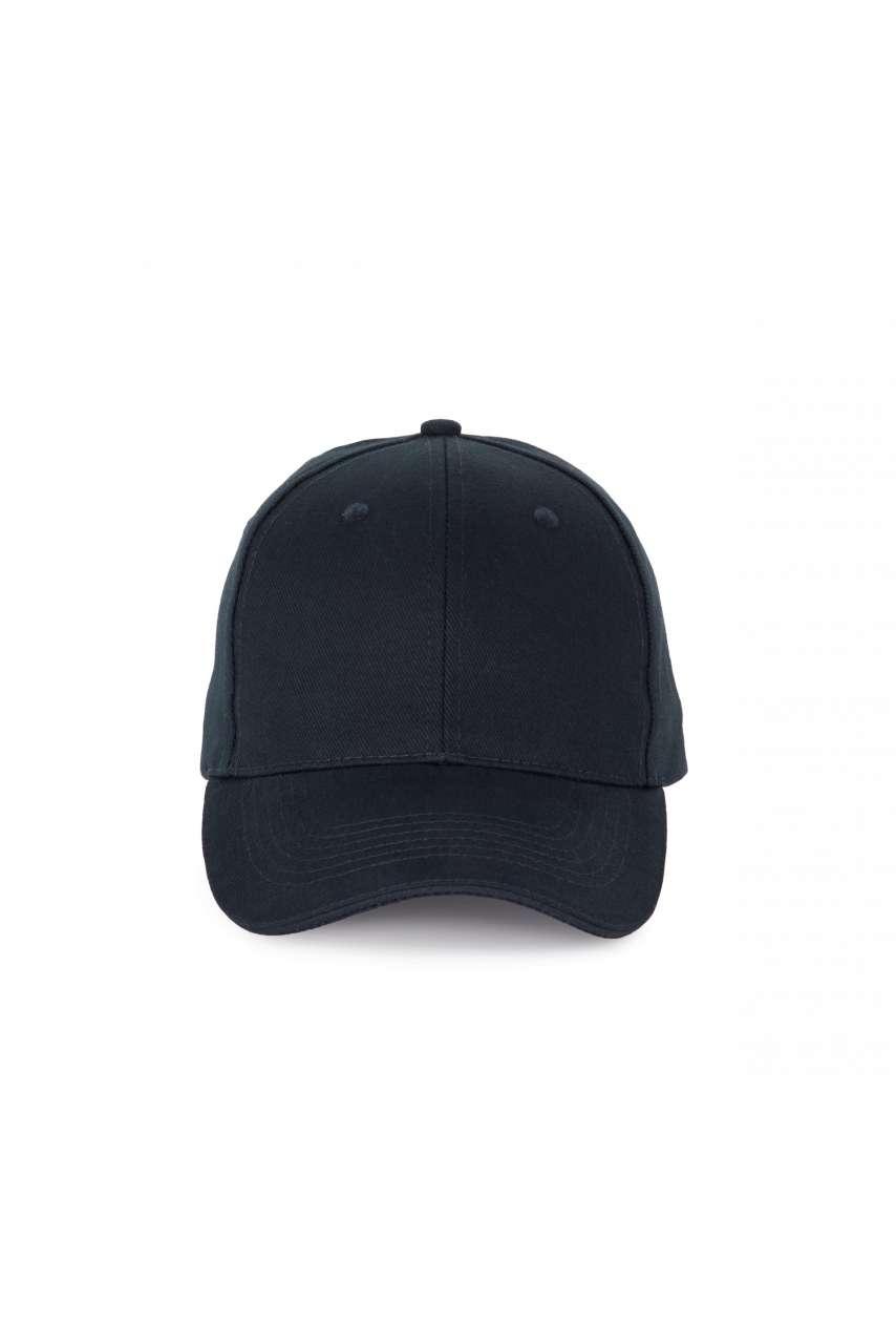 CAP WITH CONTRASTING SANDWICH PEAK - 6PANELS