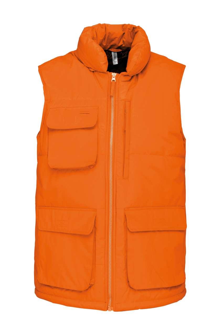 QUILTED BODYWARMER