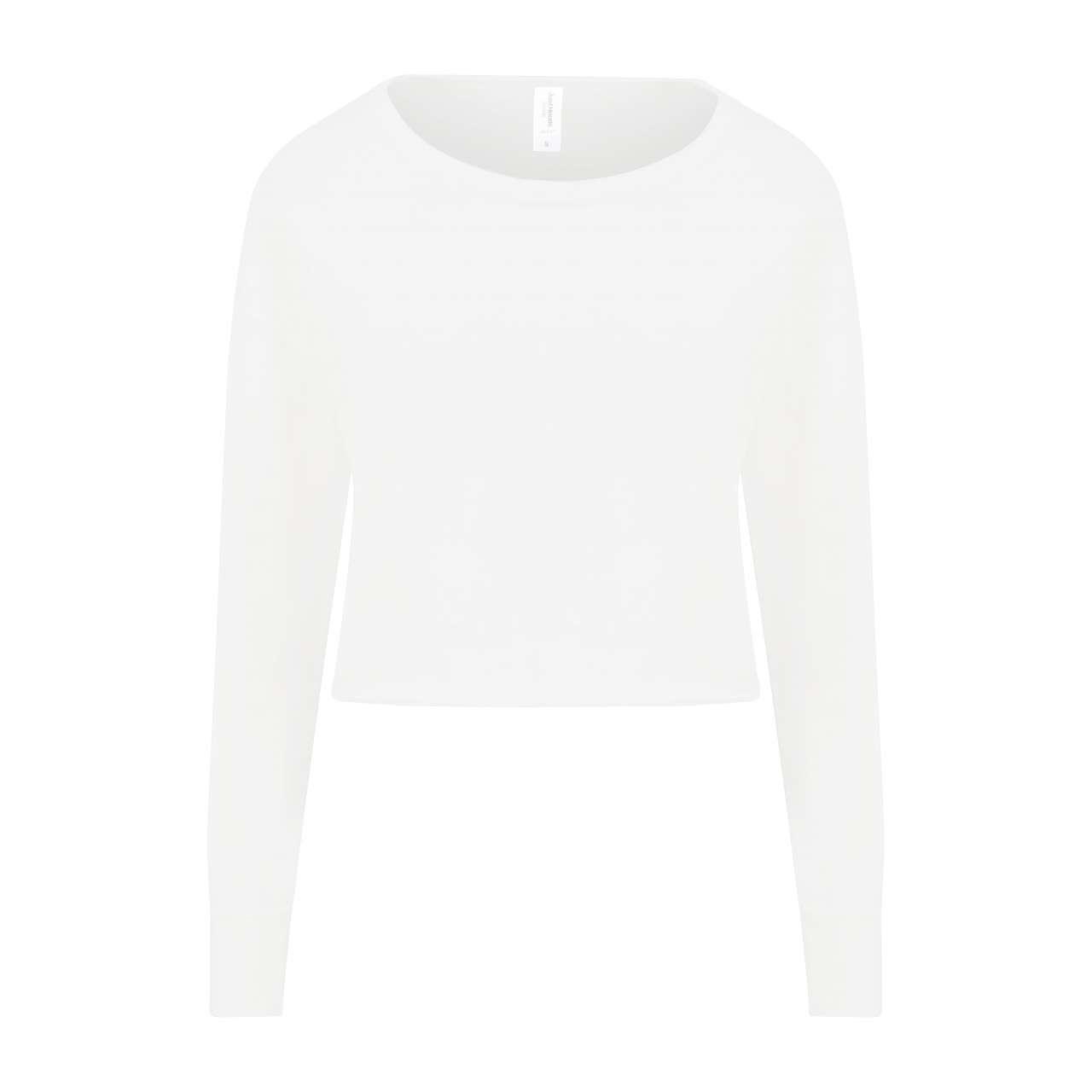 WOMEN'S CROPPED SWEAT