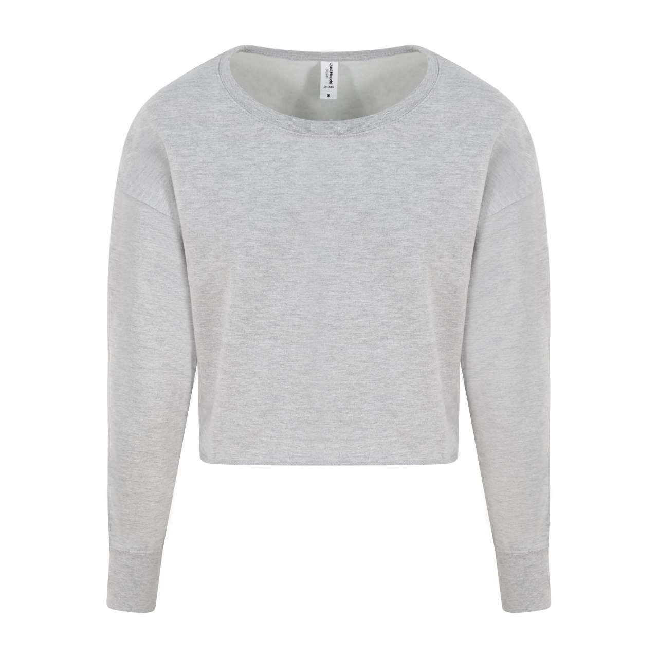 WOMEN'S CROPPED SWEAT