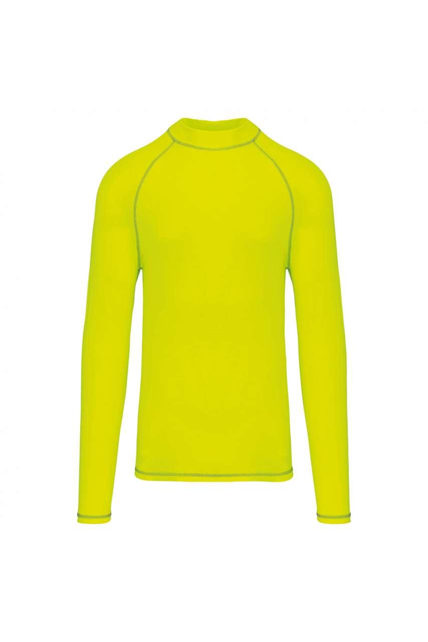 MEN'S TECHNICAL LONG-SLEEVED T-SHIRT WITH UV PROTECTION