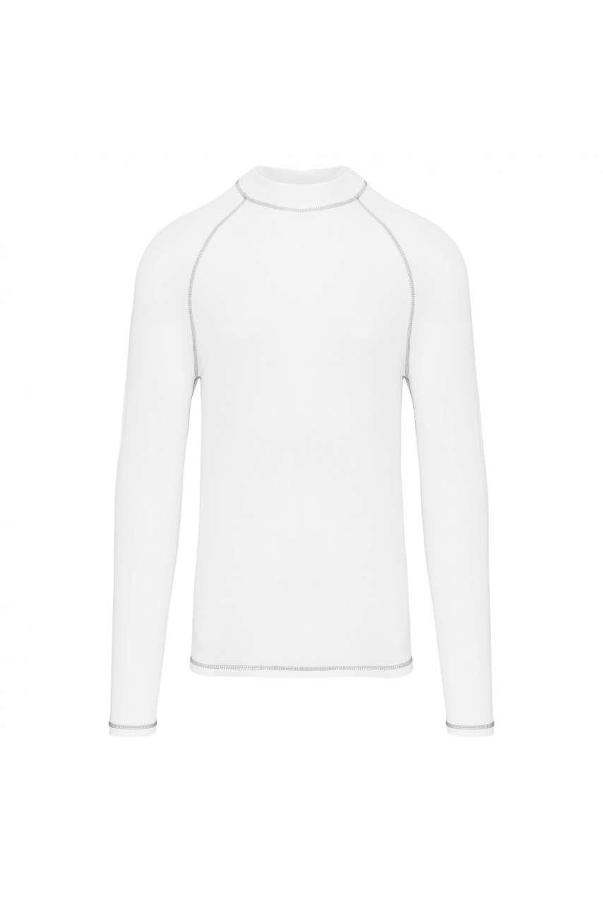 MEN'S TECHNICAL LONG-SLEEVED T-SHIRT WITH UV PROTECTION