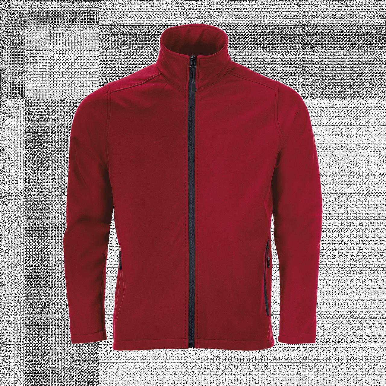 SOL'S RACE MEN - SOFTSHELL ZIP JACKET