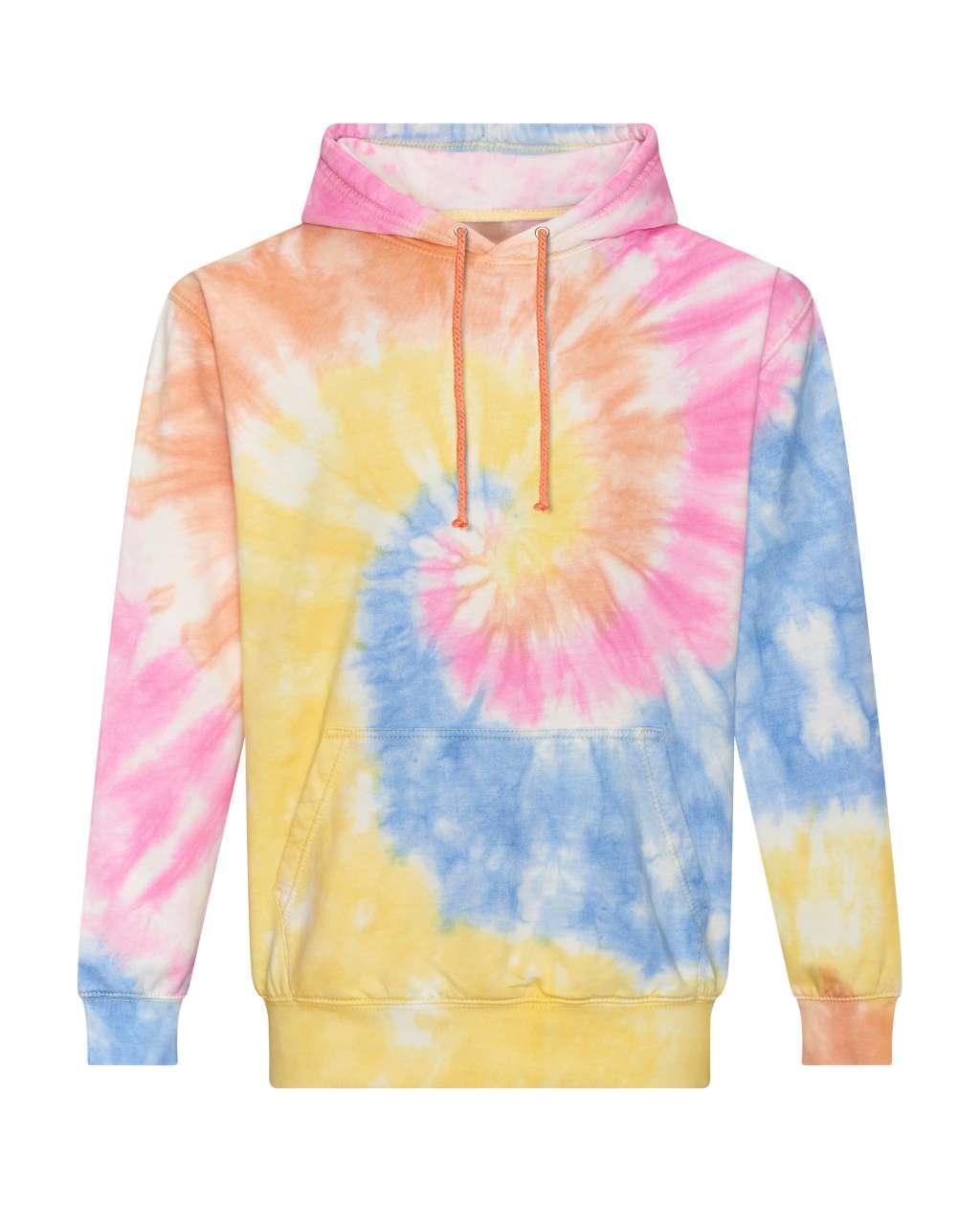 TIE-DYE HOODIE