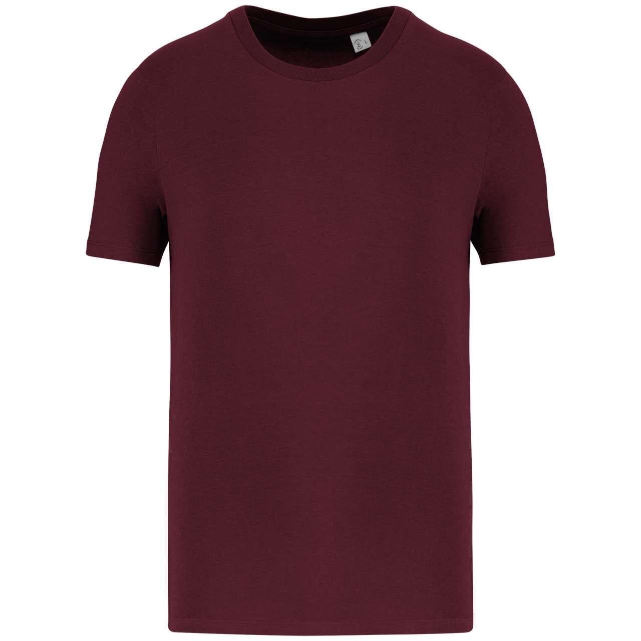 ECO-FRIENDLY UNISEX T-SHIRT