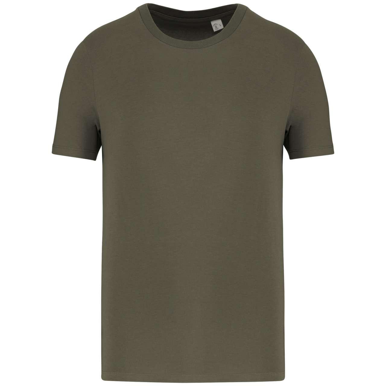 ECO-FRIENDLY UNISEX T-SHIRT