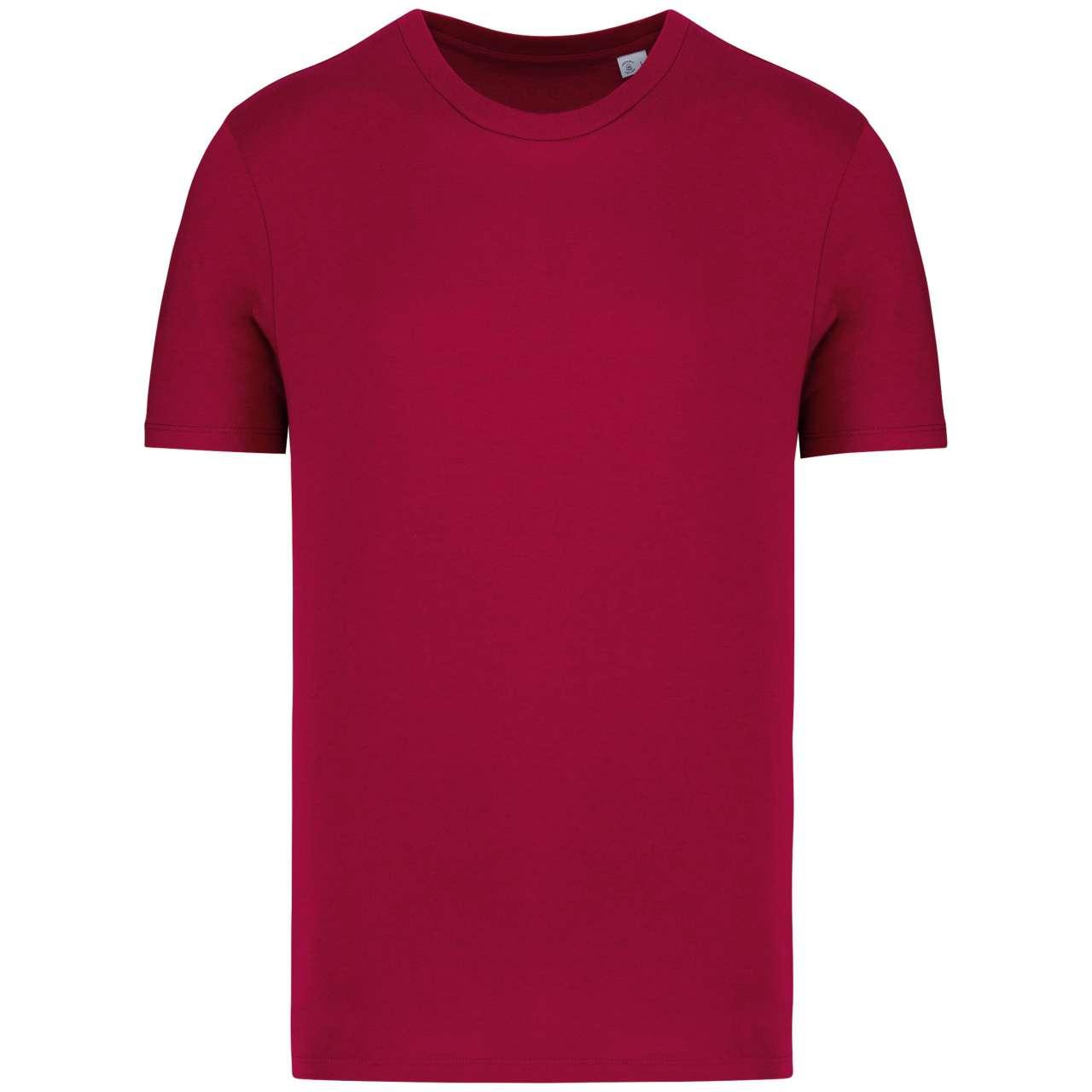 ECO-FRIENDLY UNISEX T-SHIRT