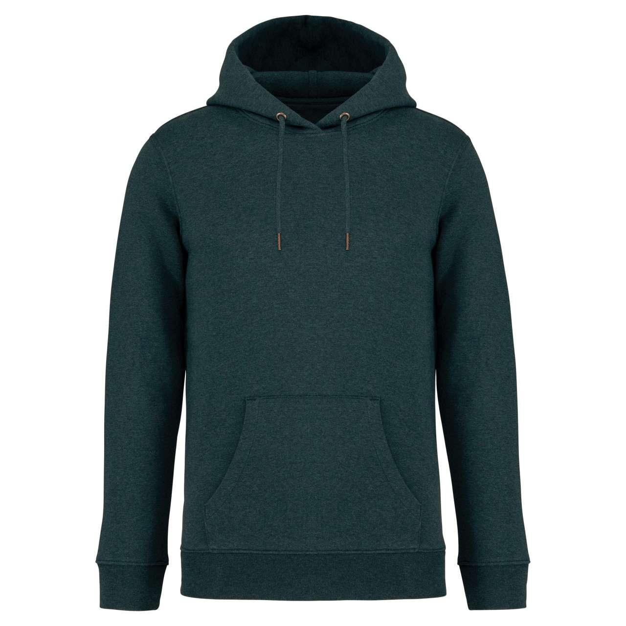 ECO-FRIENDLY UNISEX HOODED SWEATSHIRT