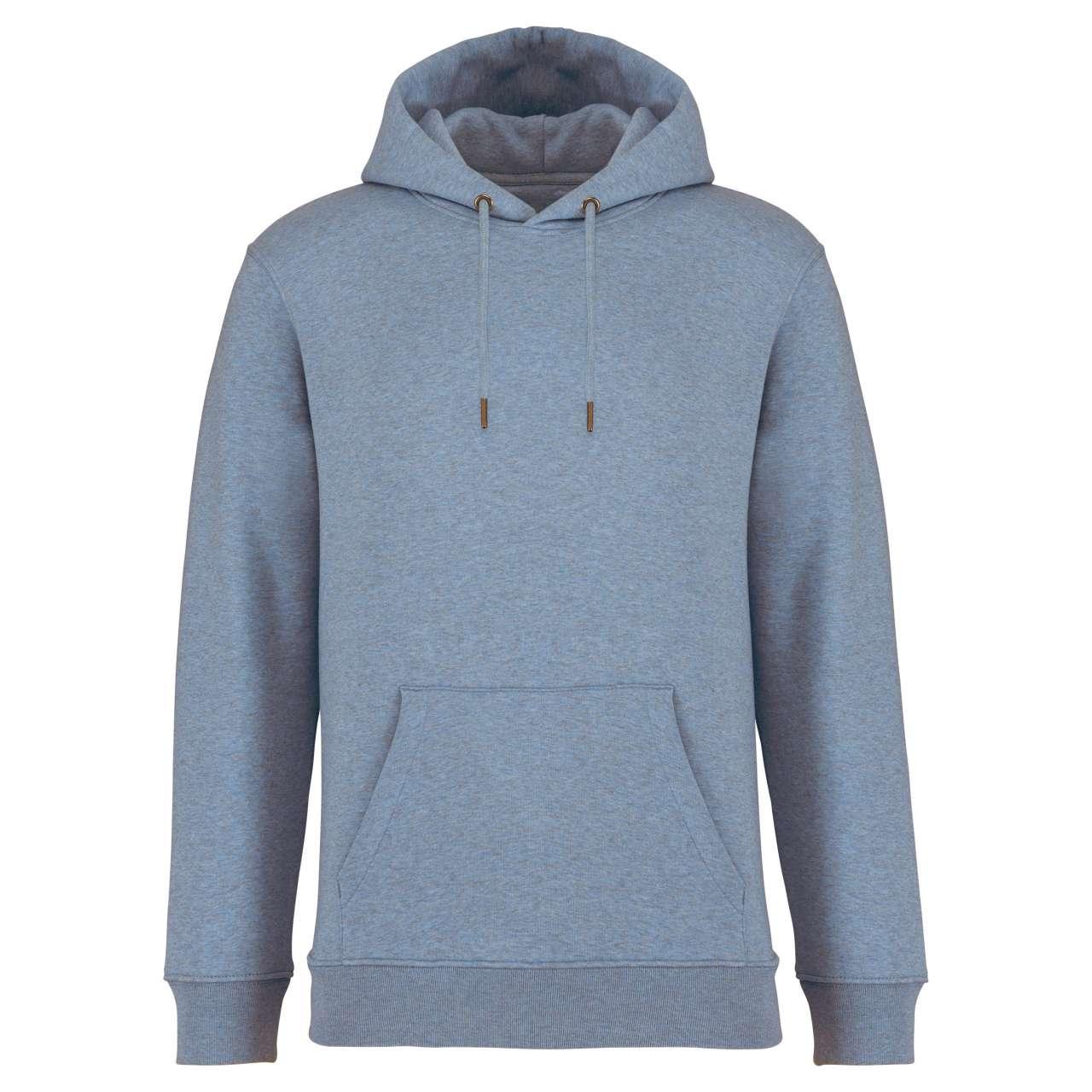 ECO-FRIENDLY UNISEX HOODED SWEATSHIRT