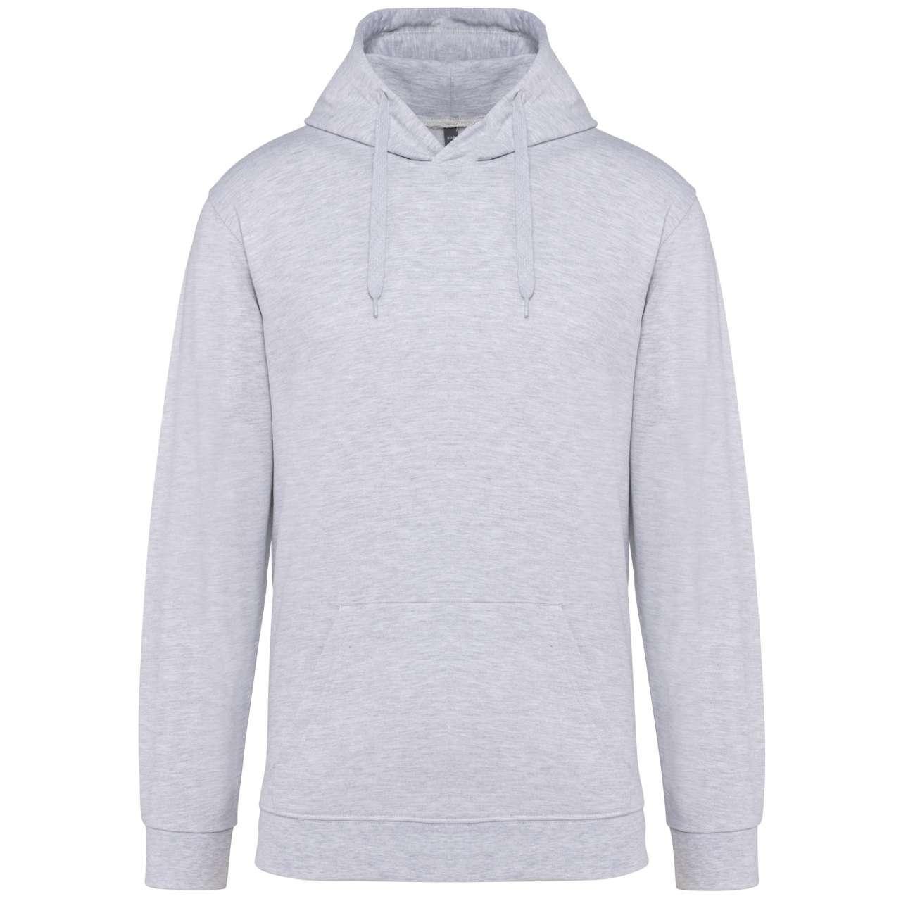 MEN’S HOODED SWEATSHIRT