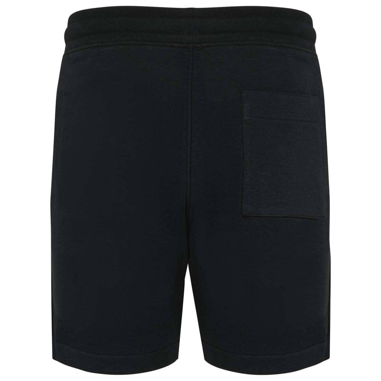 MEN'S ECO-FRIENDLY FRENCH TERRY BERMUDA SHORTS