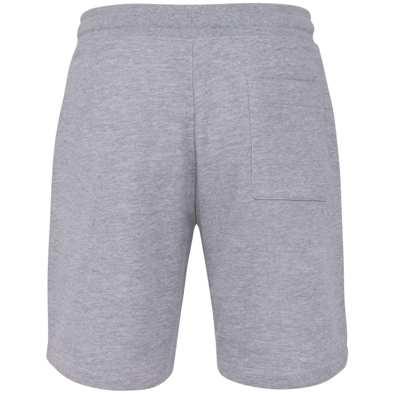 MEN'S ECO-FRIENDLY FRENCH TERRY BERMUDA SHORTS
