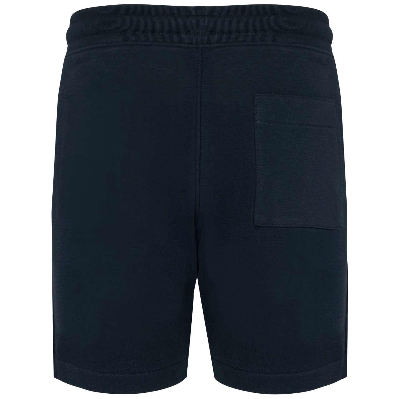 MEN'S ECO-FRIENDLY FRENCH TERRY BERMUDA SHORTS
