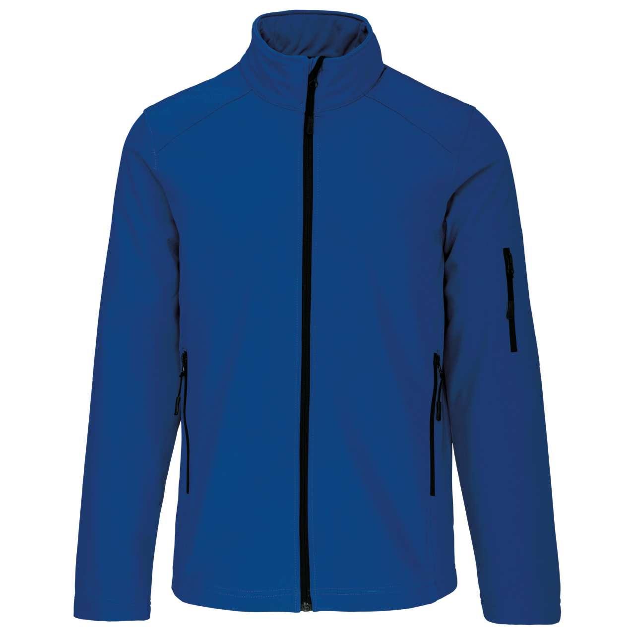 SOFTSHELL JACKET