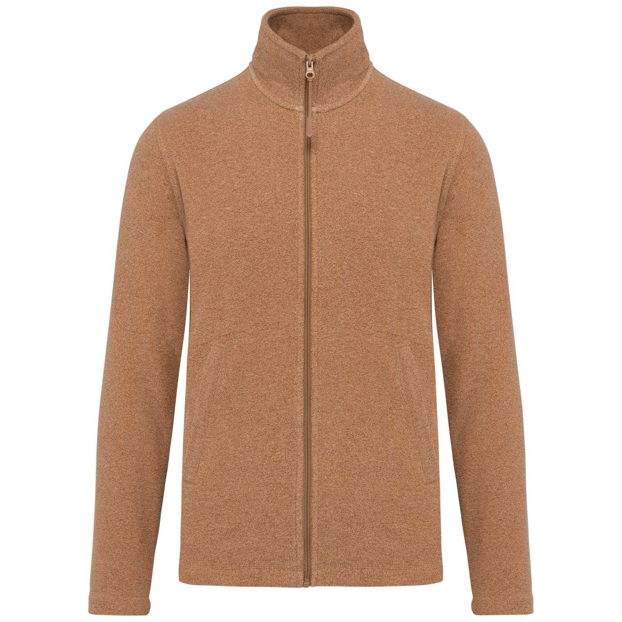 FALCO - FULL ZIP MICROFLEECE JACKET
