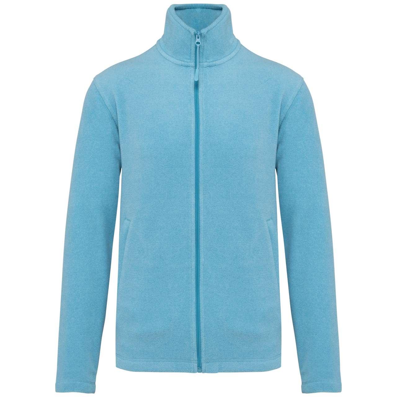 FALCO - FULL ZIP MICROFLEECE JACKET