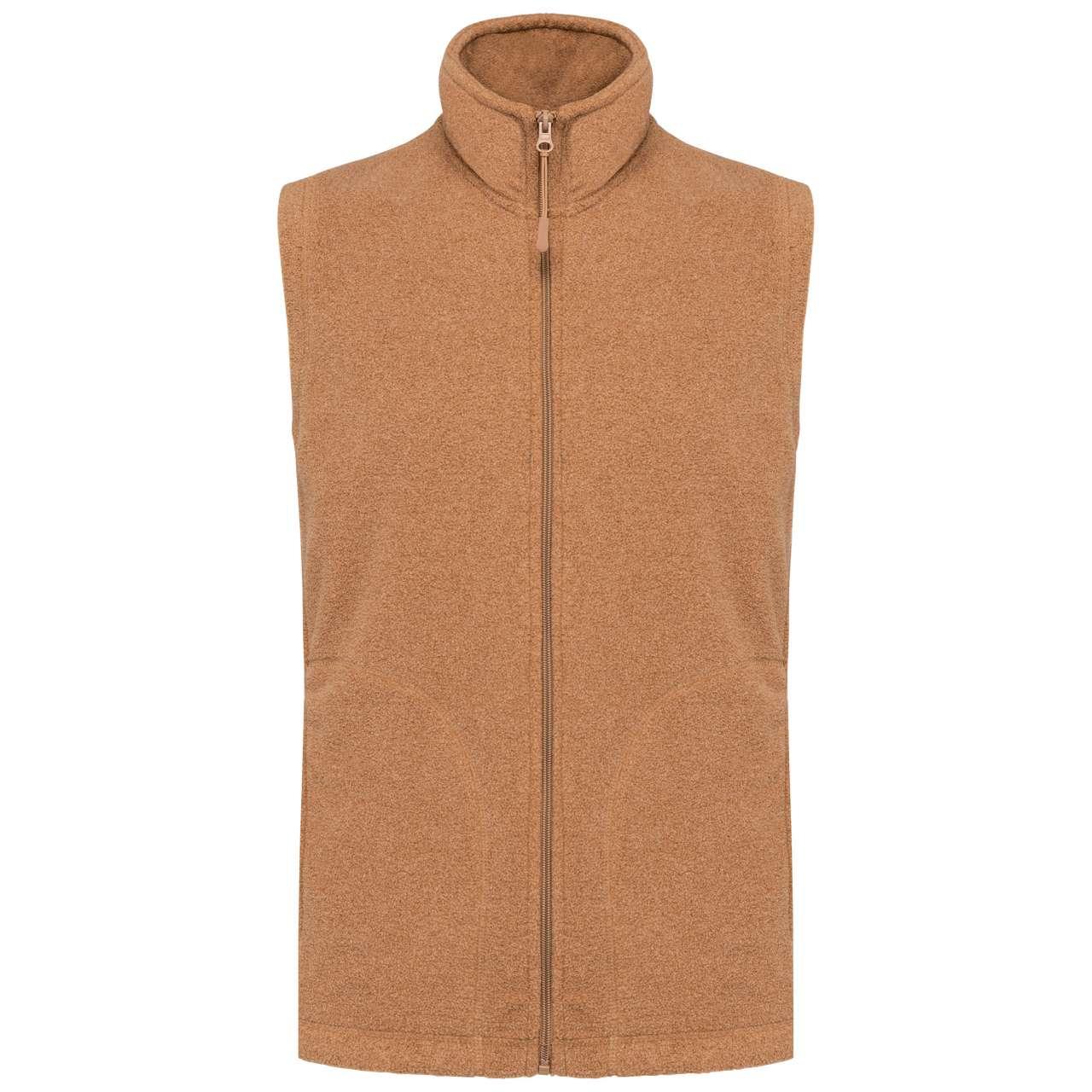LUCA - MEN'S MICROFLEECE GILET