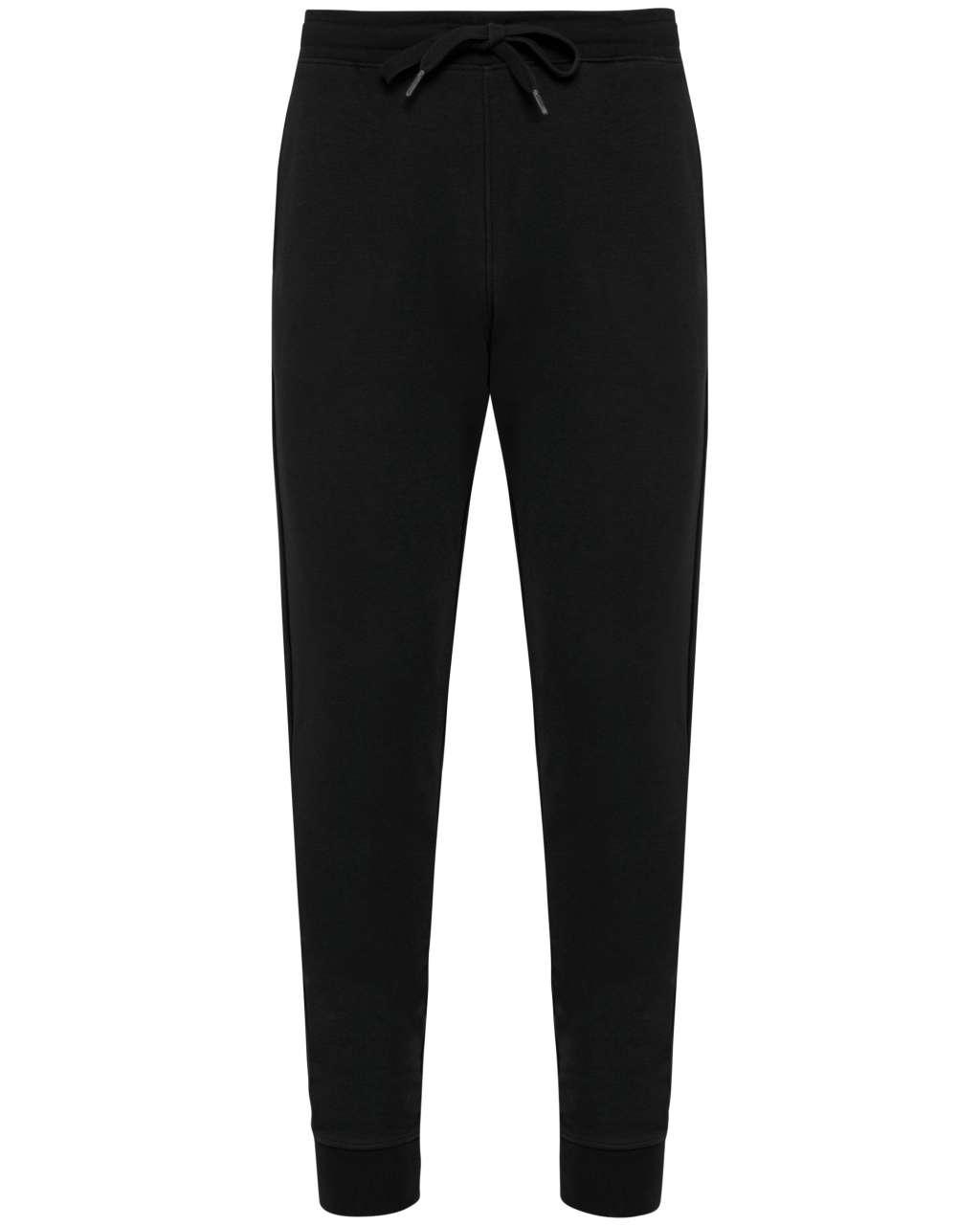 MEN'S ECO-FRIENDLY FRENCH TERRY TROUSERS
