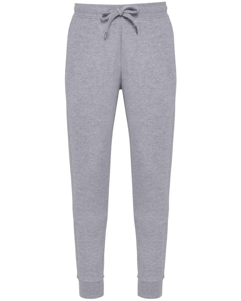 MEN'S ECO-FRIENDLY FRENCH TERRY TROUSERS
