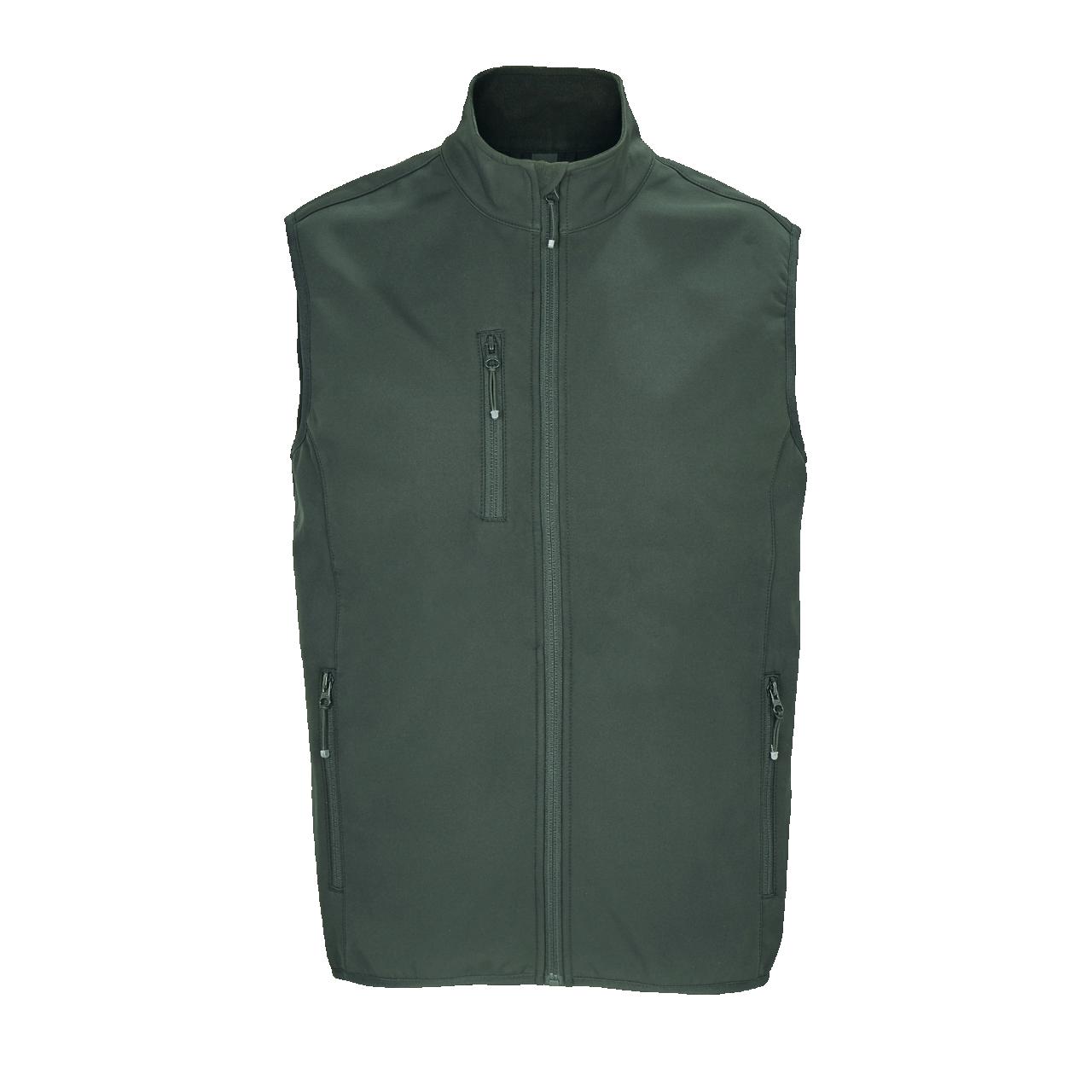 SOL'S FALCON BW MEN - SOFTSHELL BODYWARMER
