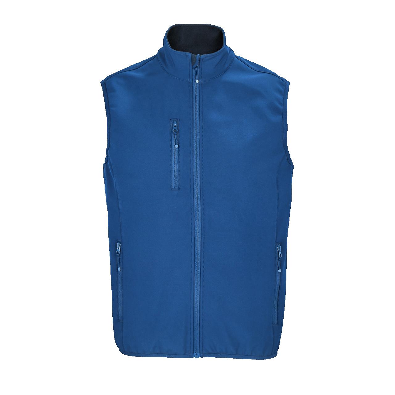 SOL'S FALCON BW MEN - SOFTSHELL BODYWARMER