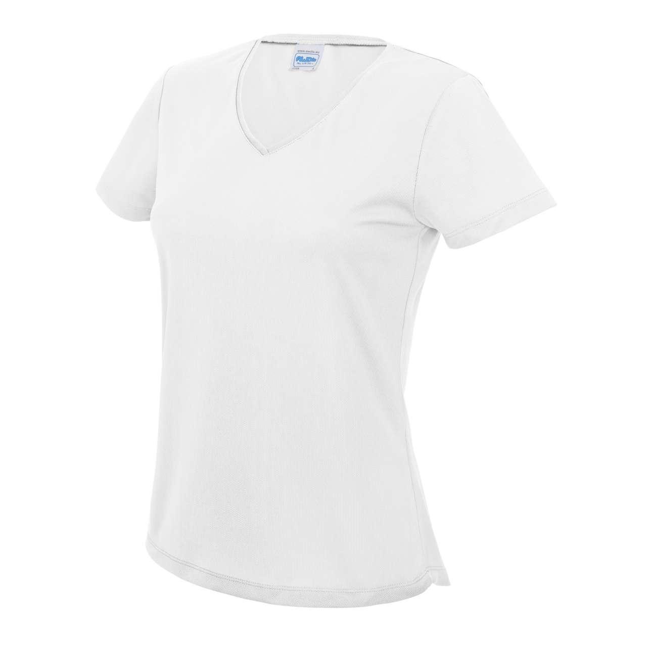 V NECK WOMEN'S COOL T