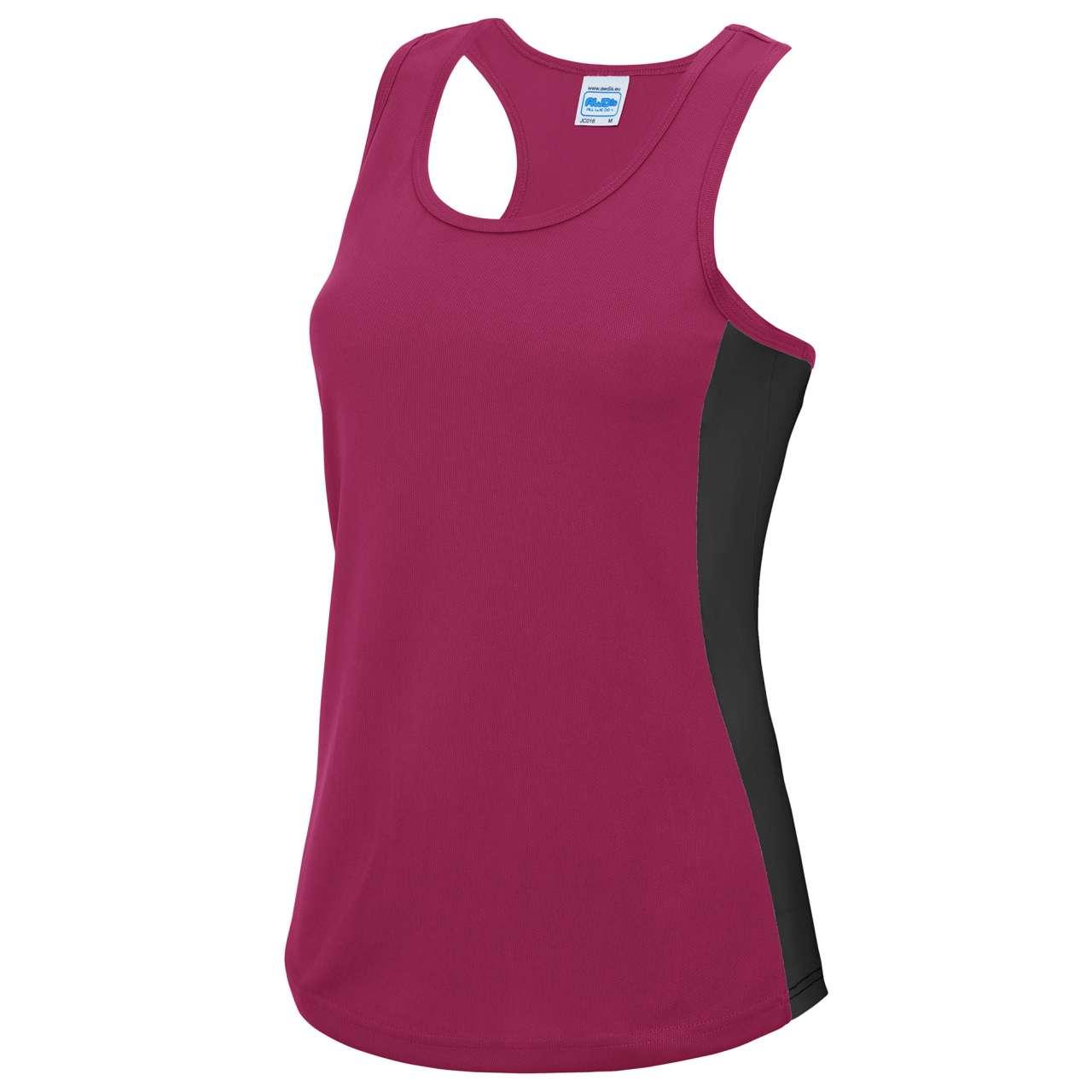 WOMEN'S COOL CONTRAST VEST