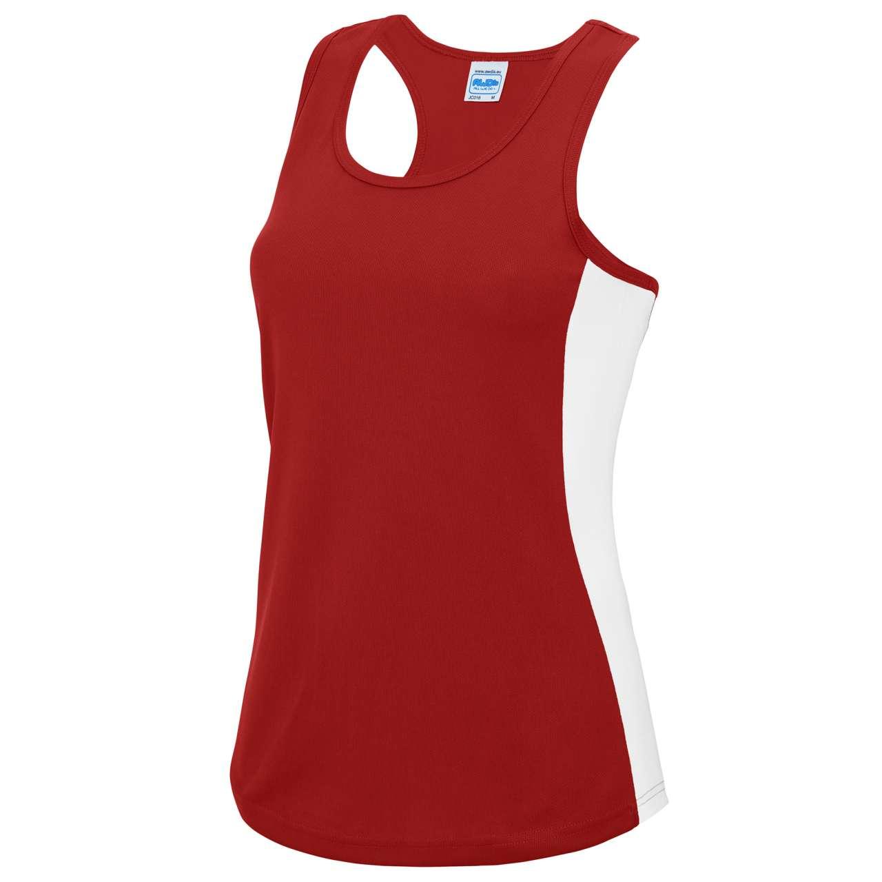 WOMEN'S COOL CONTRAST VEST