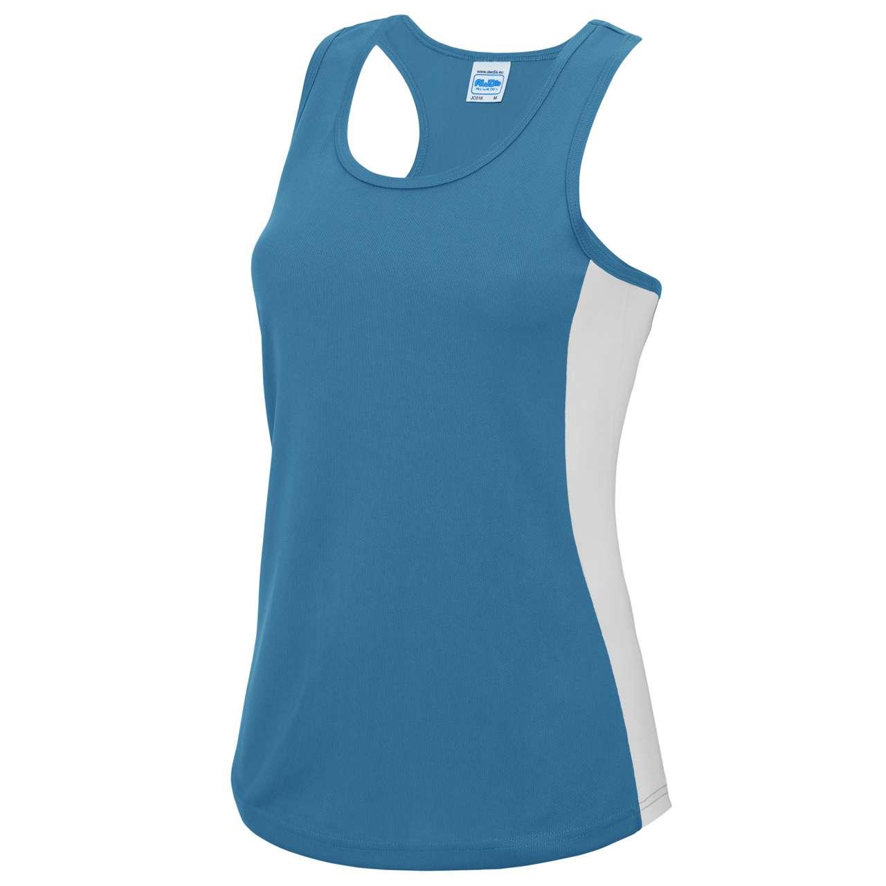 WOMEN'S COOL CONTRAST VEST