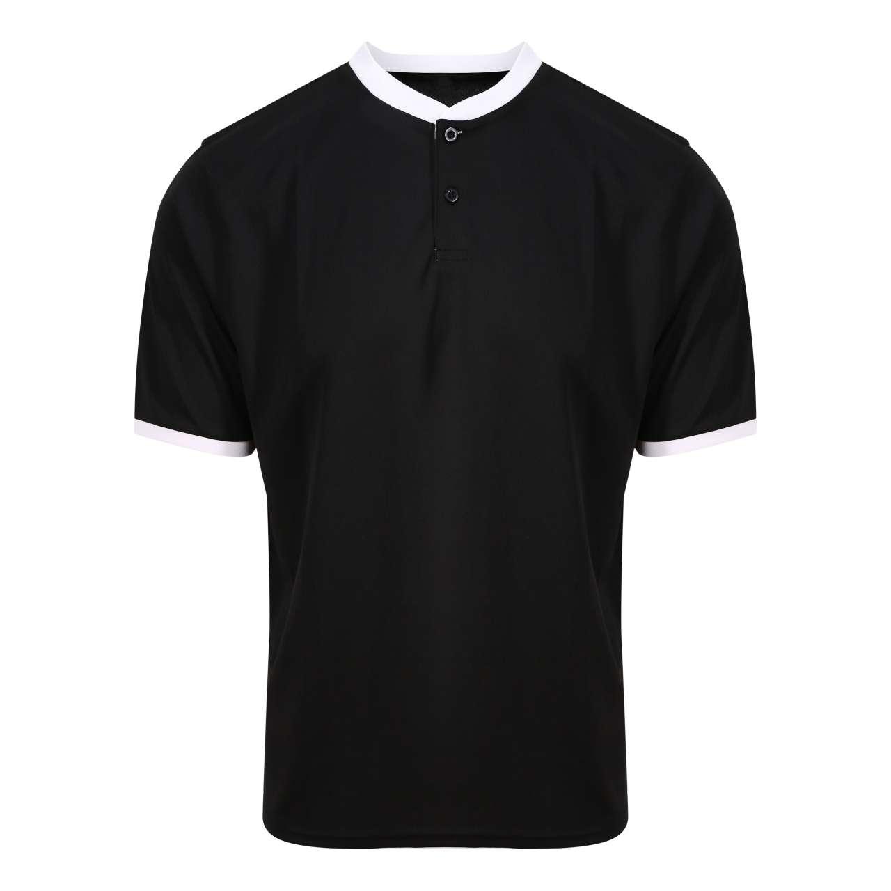 COOL STAND COLLAR SPORTS POLO