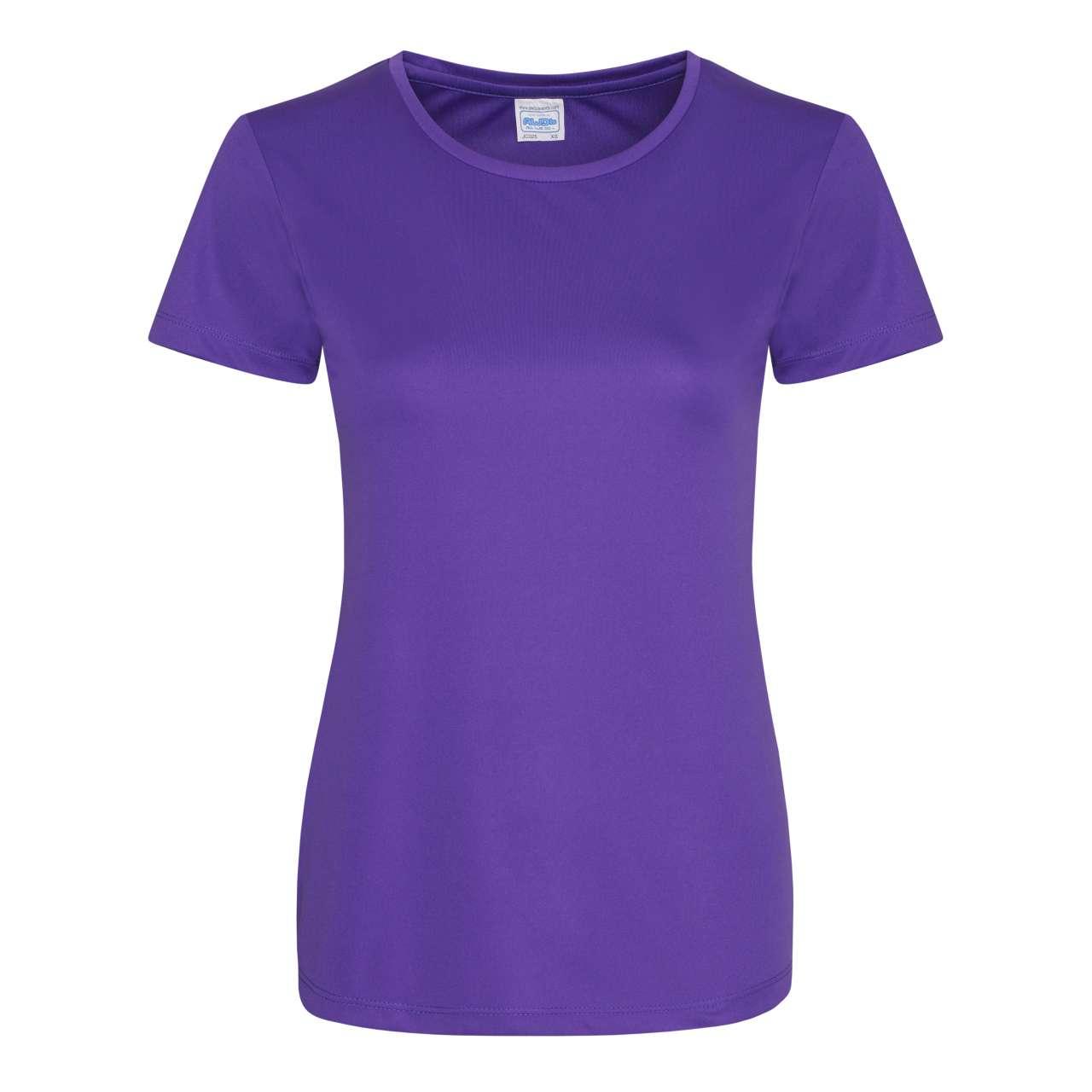 WOMEN'S COOL SMOOTH T