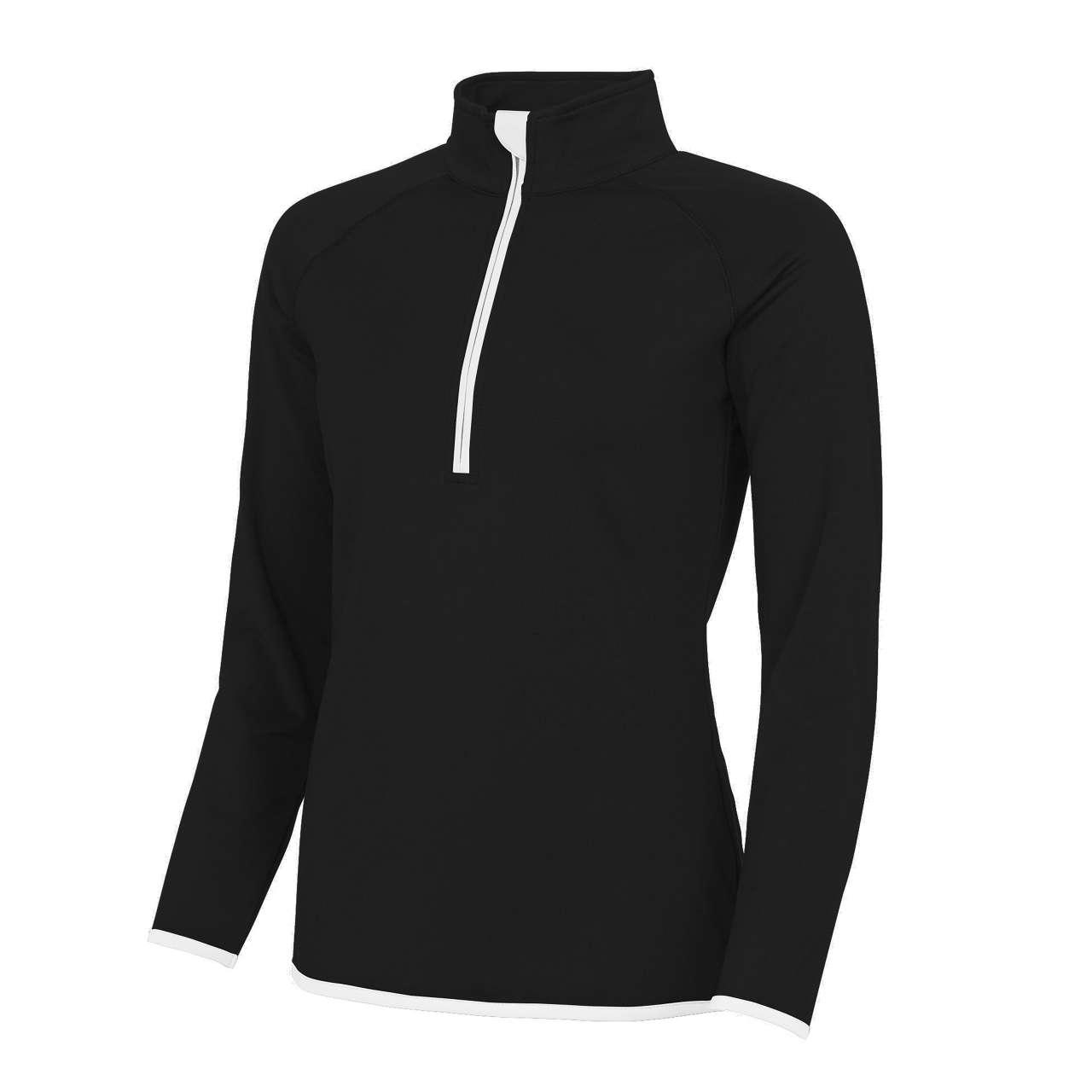 WOMEN'S COOL 1/2 ZIP SWEAT